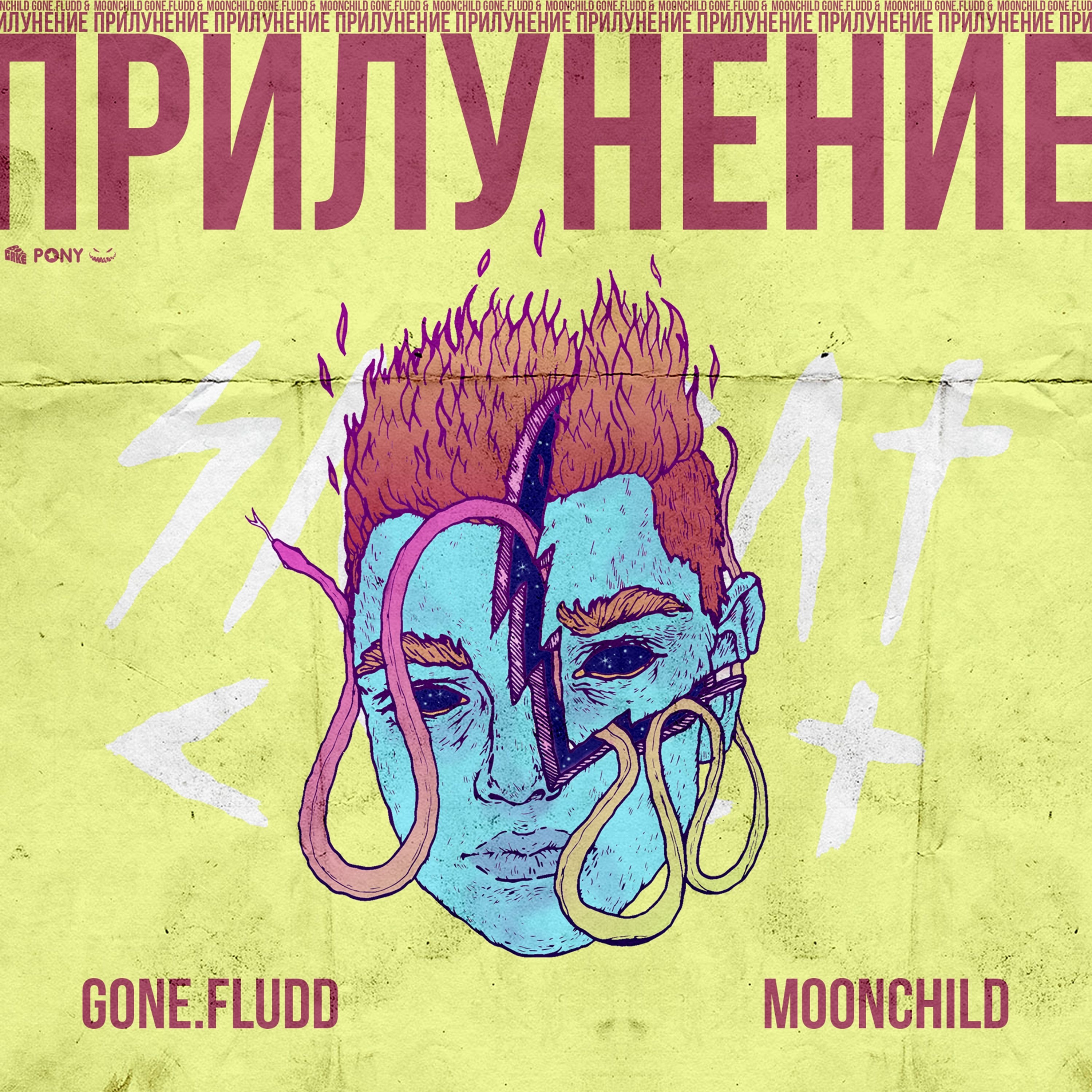 ПРИЛУНЕНИЕ album cover