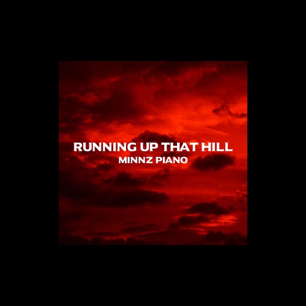 Running Up That Hill (from "Stranger Things") - Single album cover