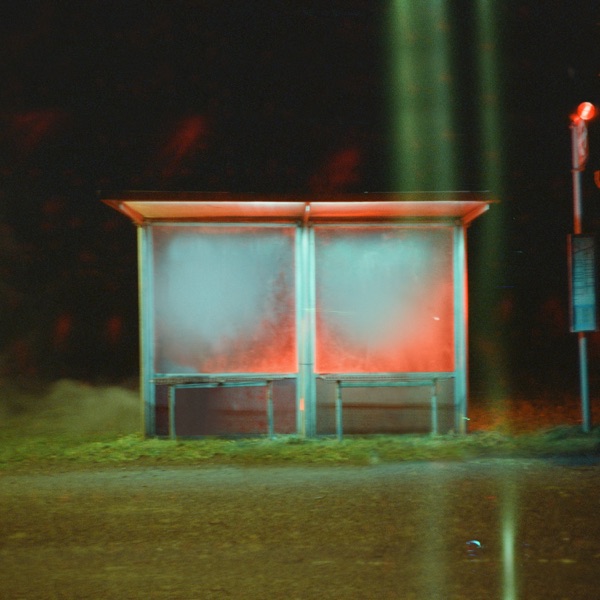 Blue Lullaby - EP album cover