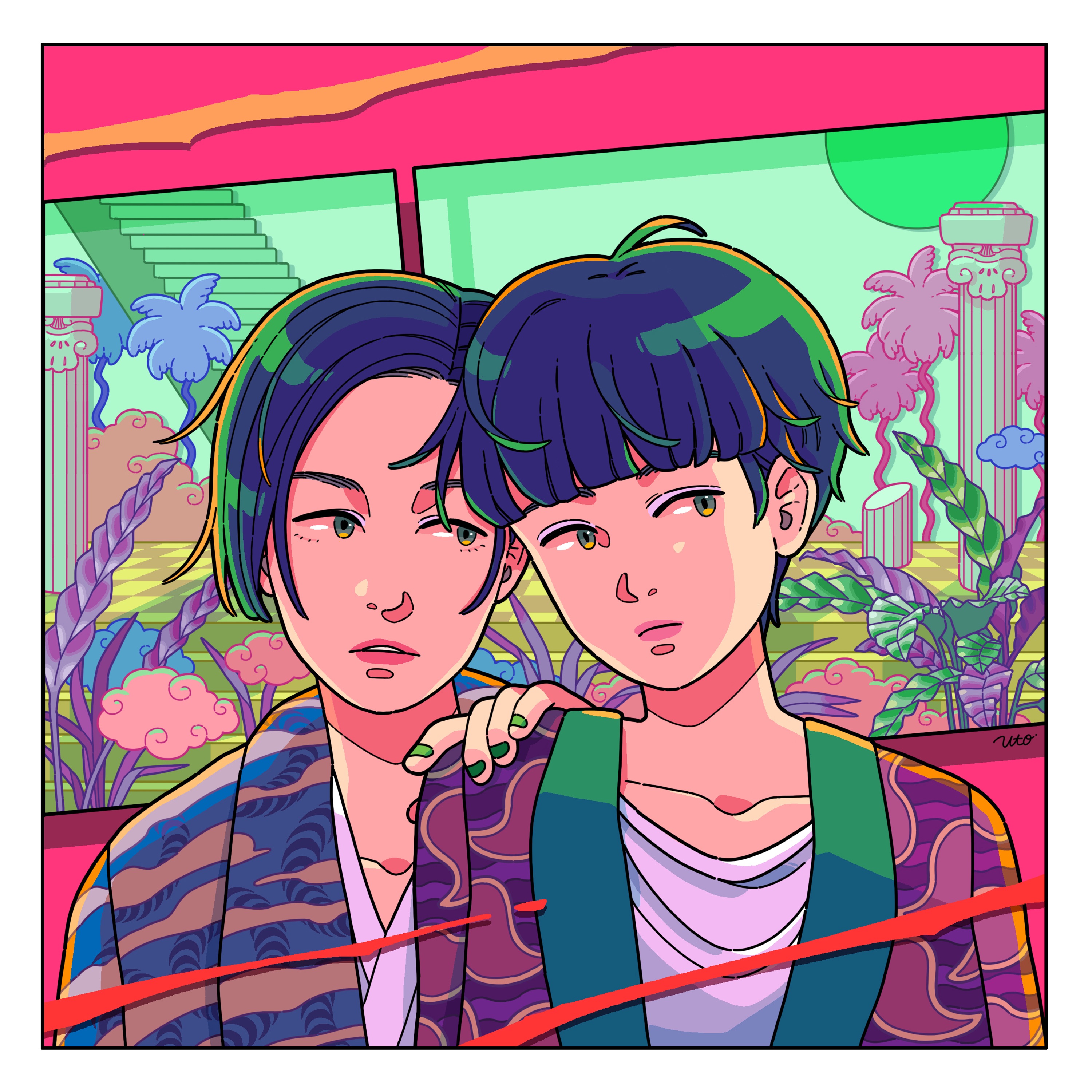 PreRomance - Single album cover