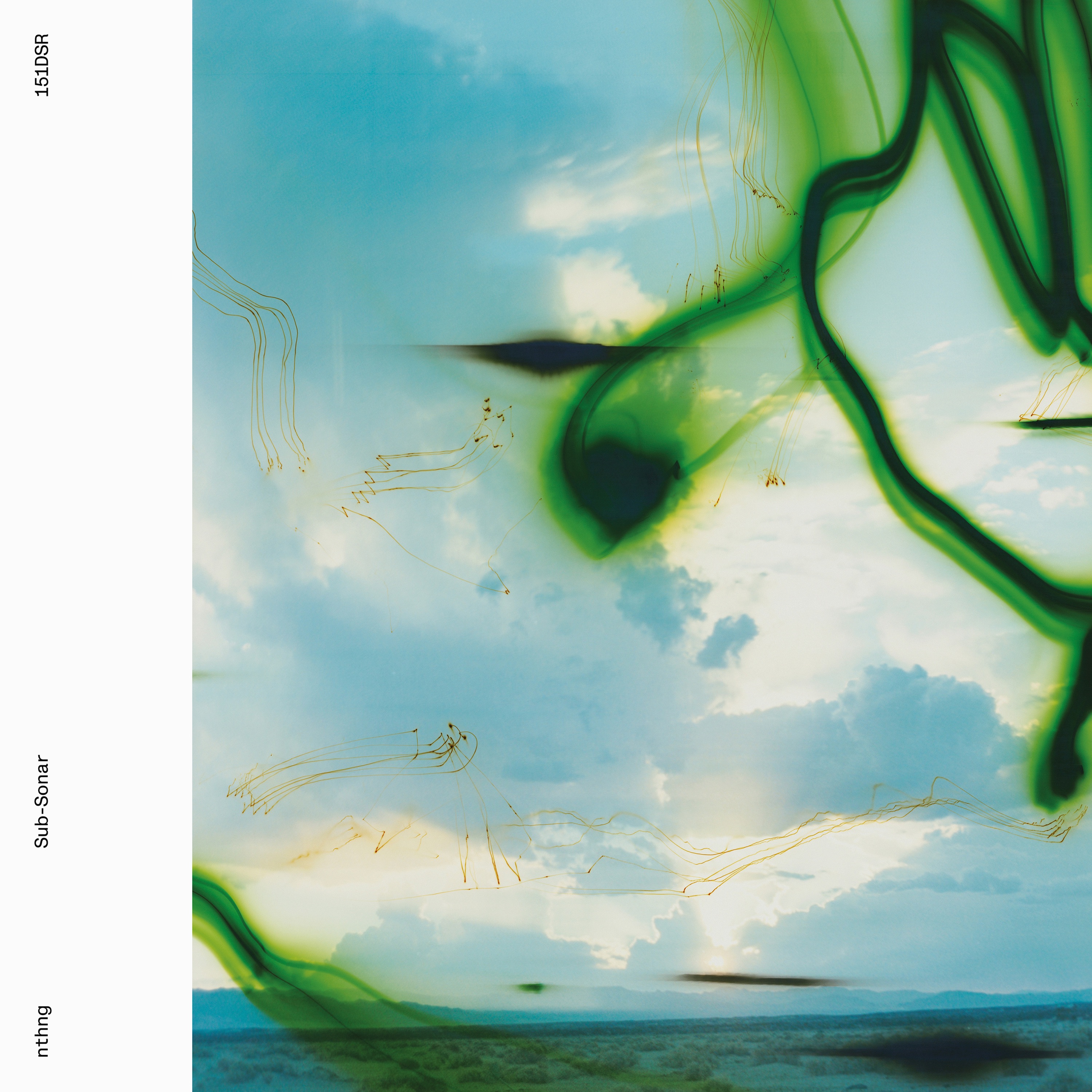 Sub-Sonar - EP album cover