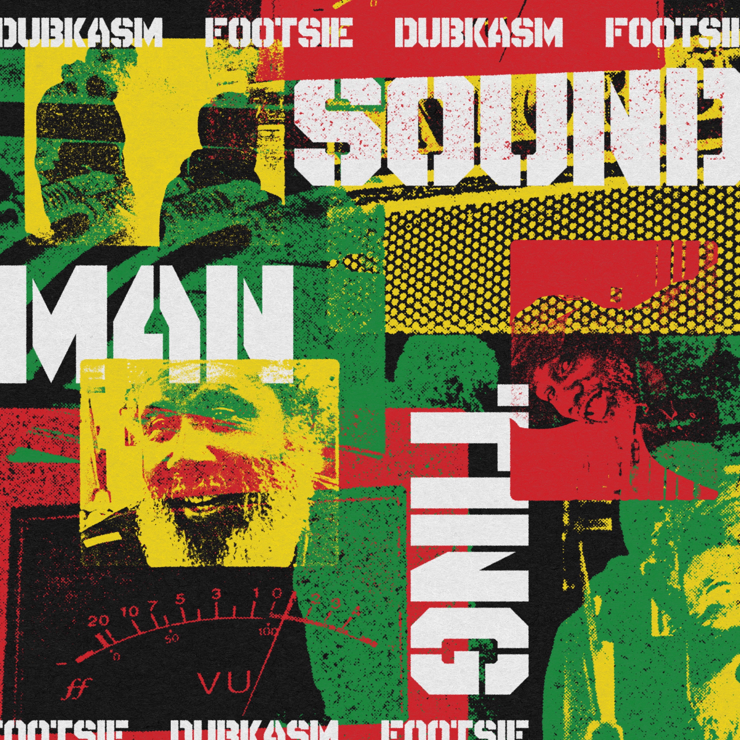 Soundman Ting - EP album cover