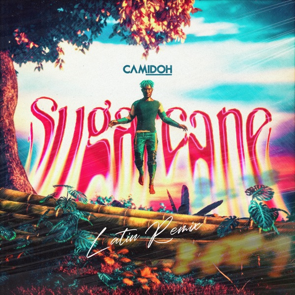 Sugarcane (feat. Green Cookie) [(Latin Remix)] - Single album cover