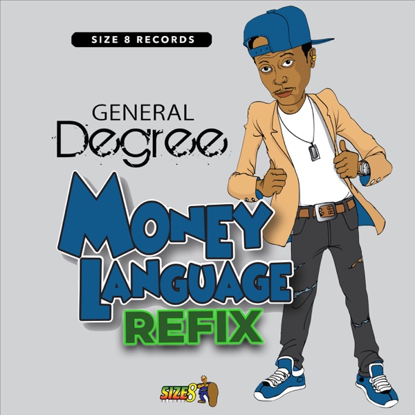 Money Language (Refix) - EP album cover