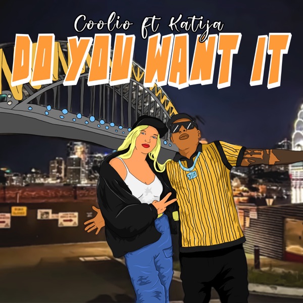 Do You Want it (feat. Katija) - Single album cover