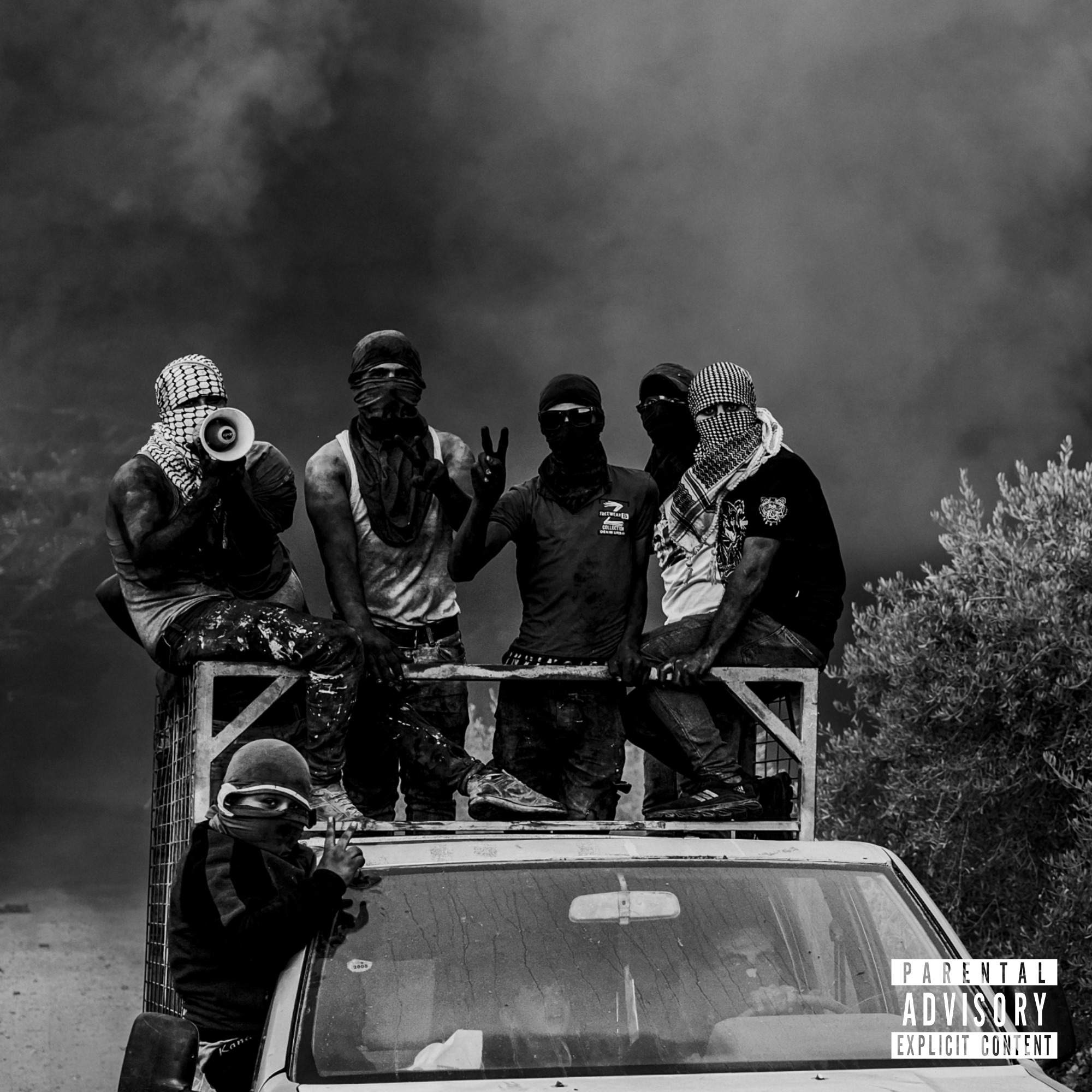 Tortured in the Name of God's Unconditional Love album cover