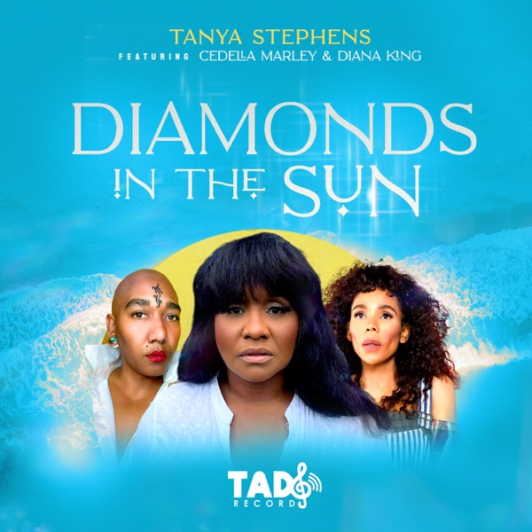 Diamonds in the Sun (feat. Cedella Marley & Diana King) - Single album cover