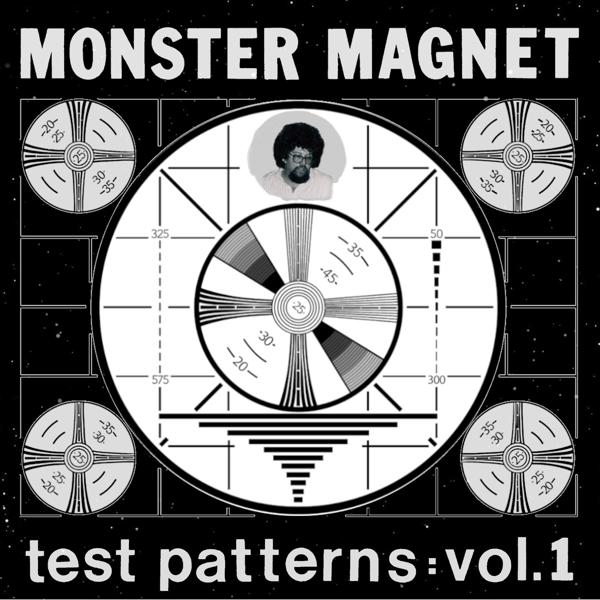 Test Patterns: Vol. 1 album cover