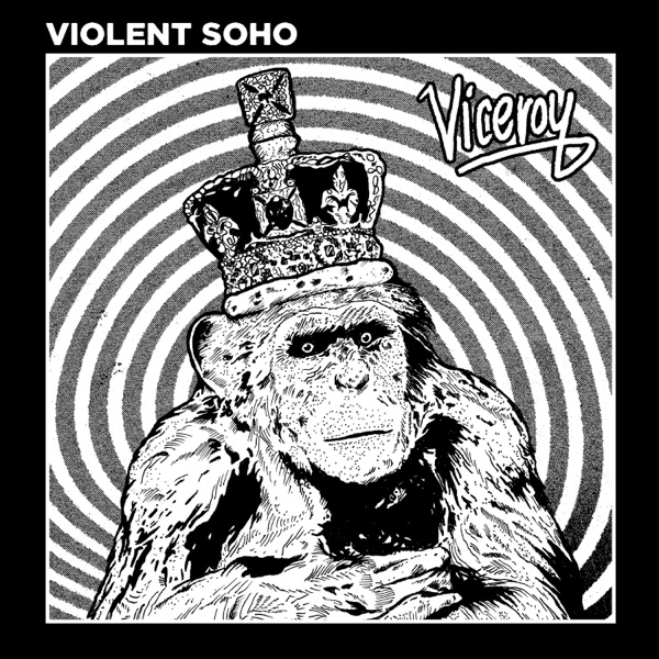 Viceroy - Single album cover