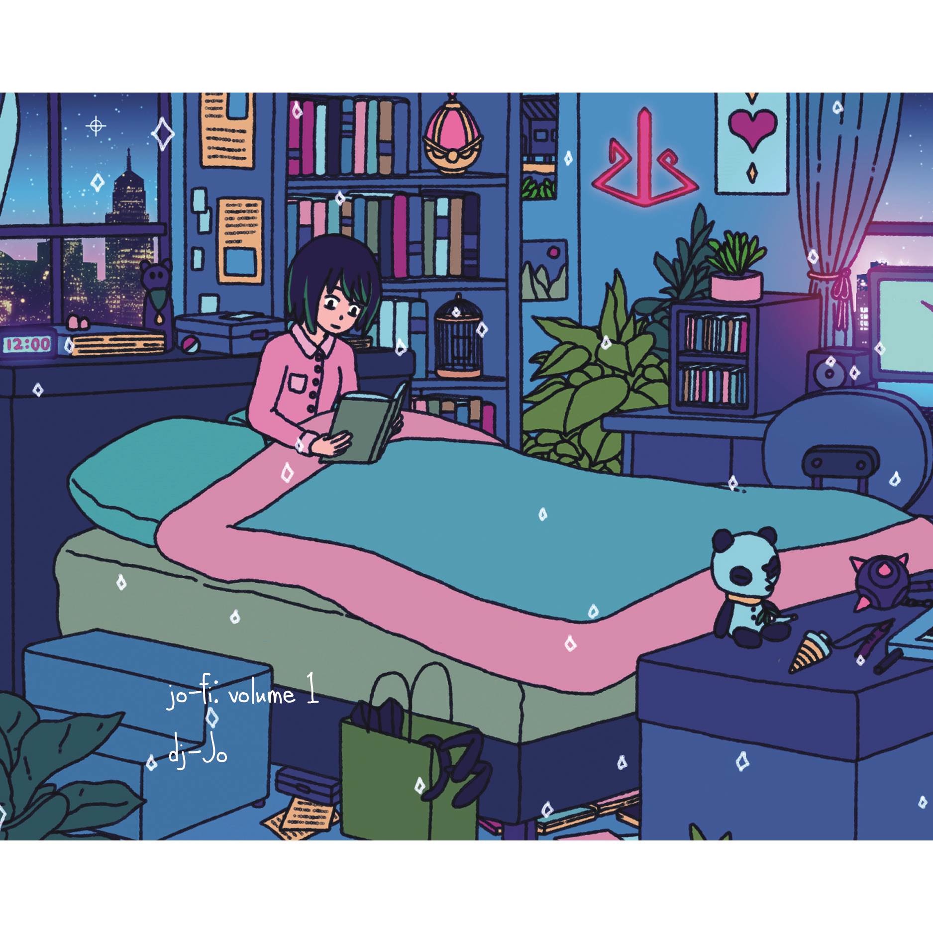 Jo - Fi, Vol. 1 album cover