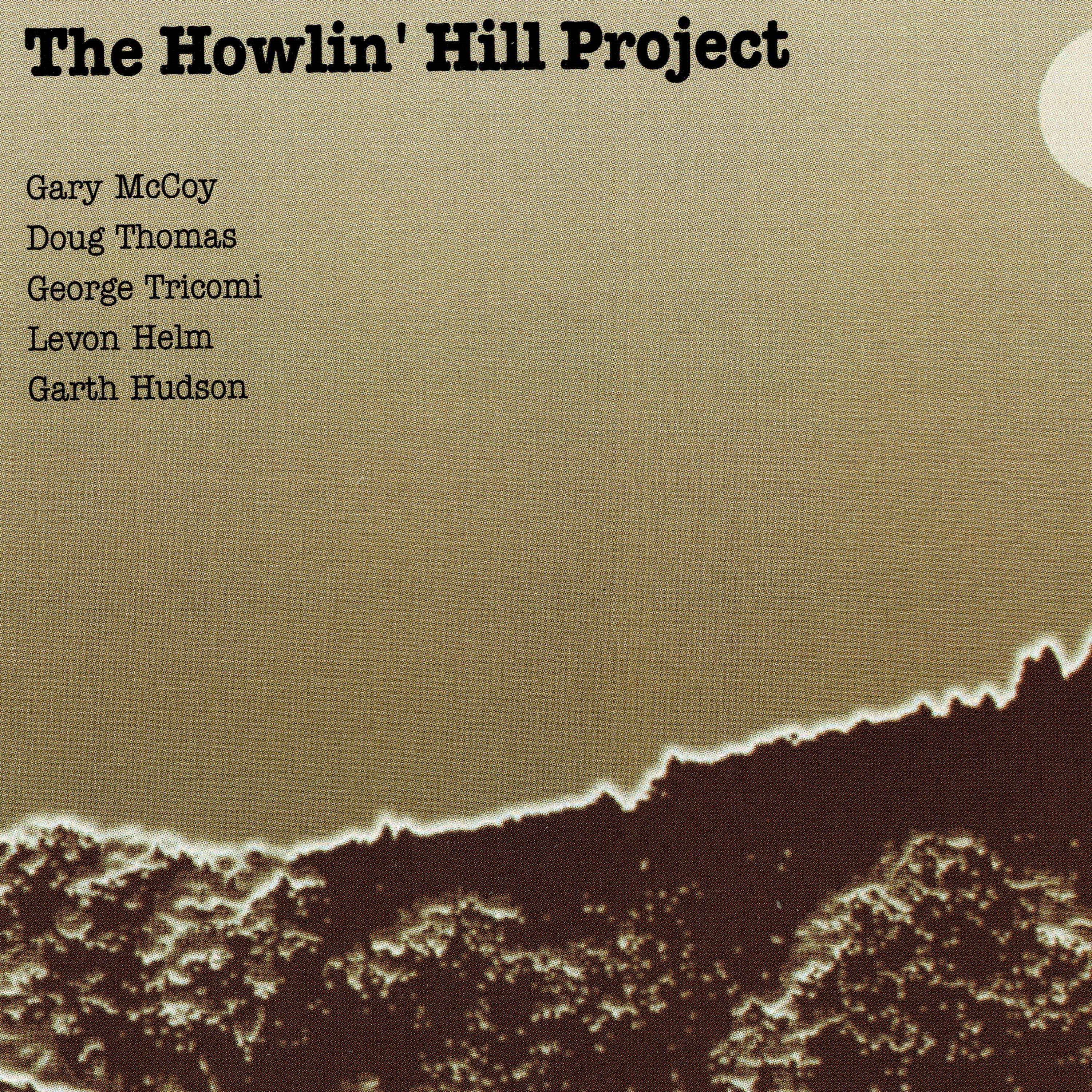 The Howlin' Hill Project album cover
