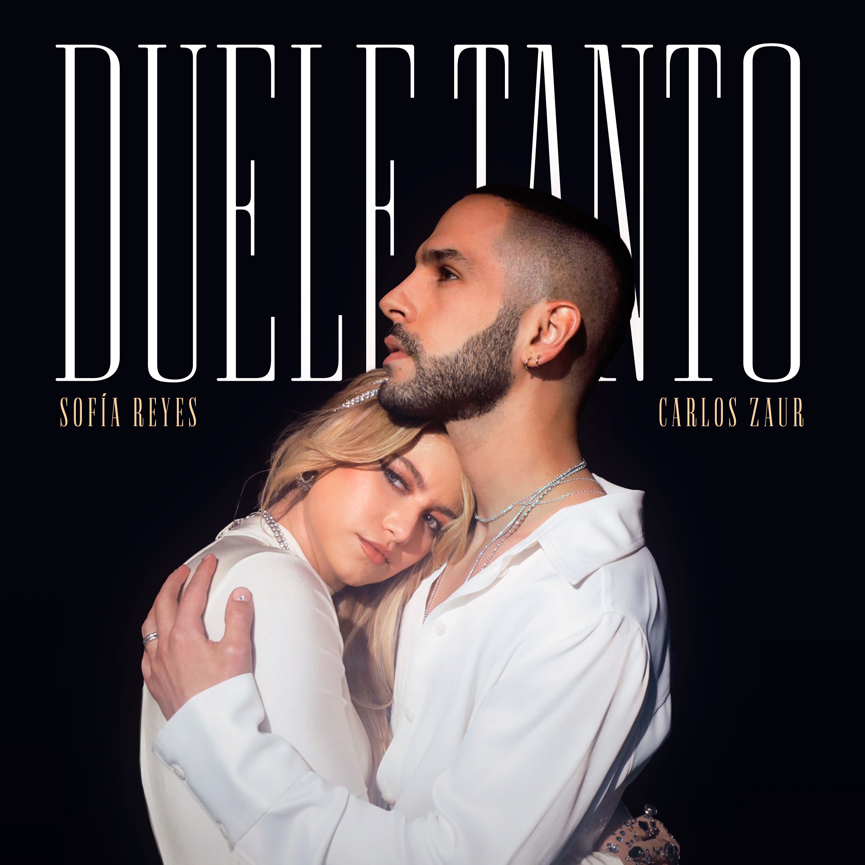 Duele Tanto - Single album cover