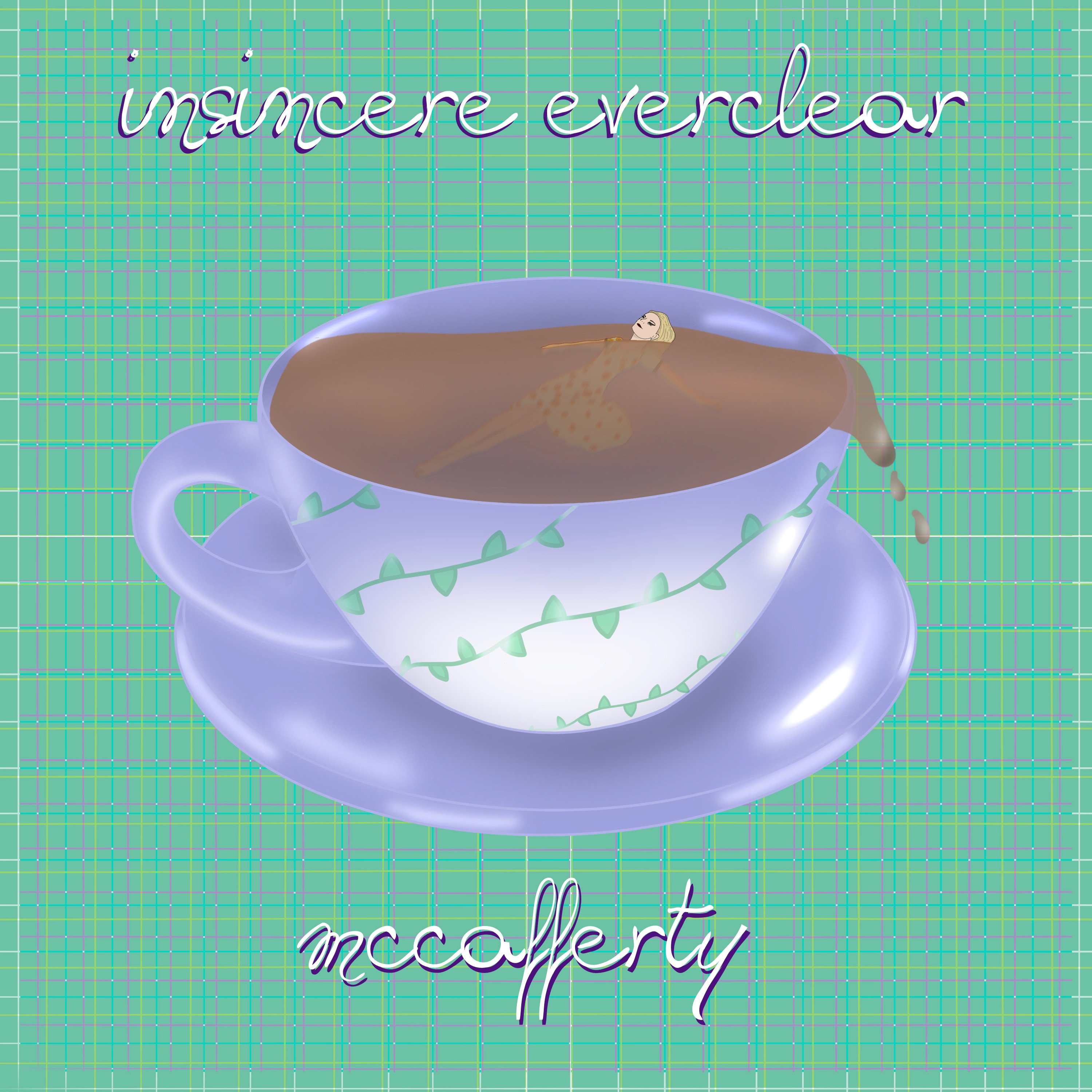 Insincere Everclear - Single album cover