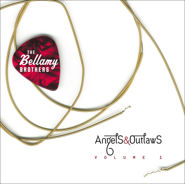 Angels & Outlaws album cover