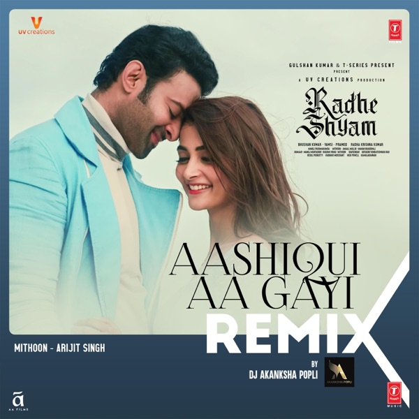 Aashiqui Aa Gayi Remix - Single album cover