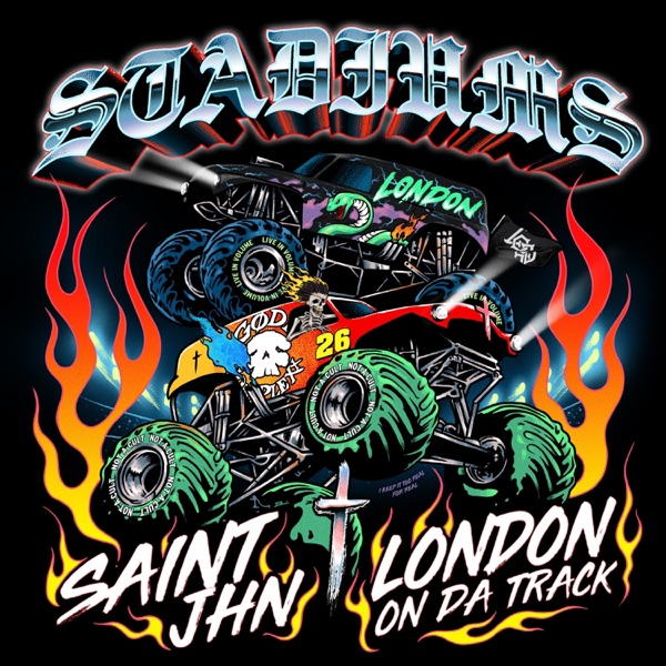Stadiums - Single album cover