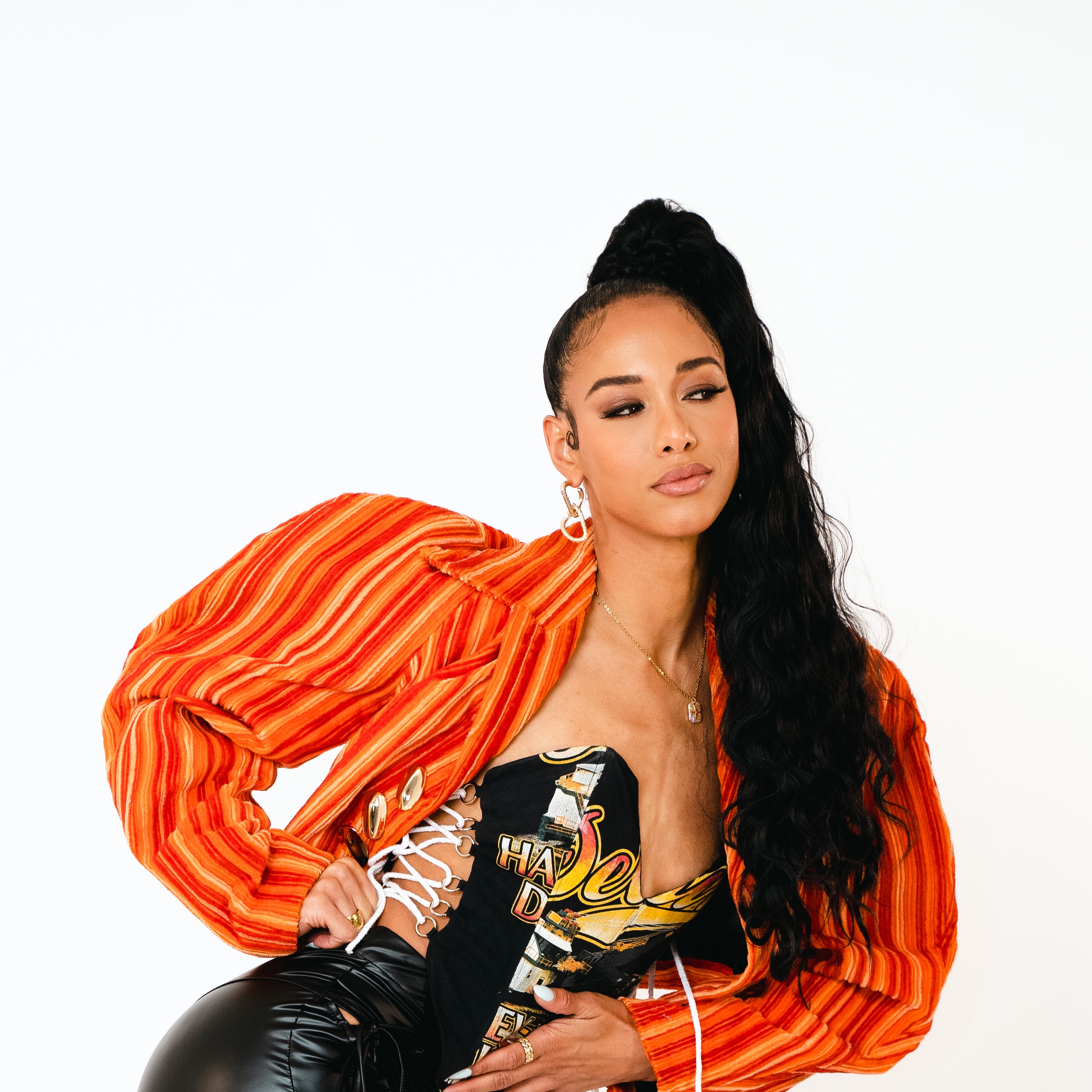 Natalie La Rose Portrait