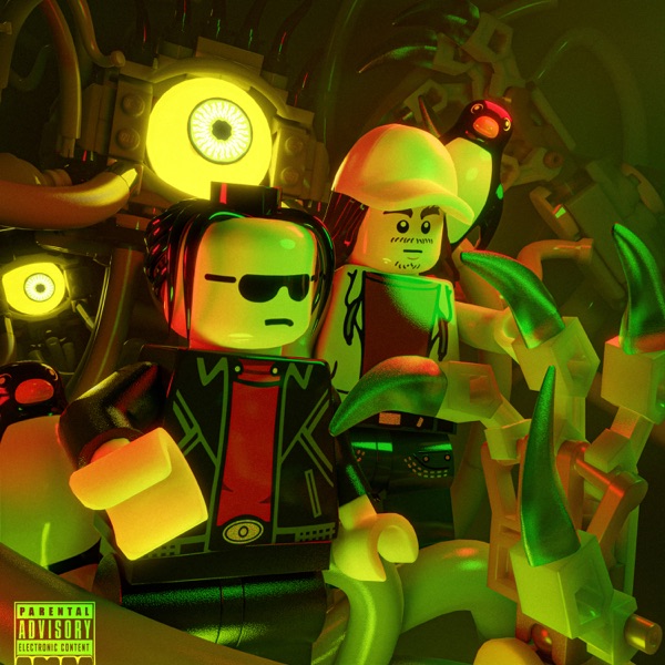 Monster Kill - Single album cover