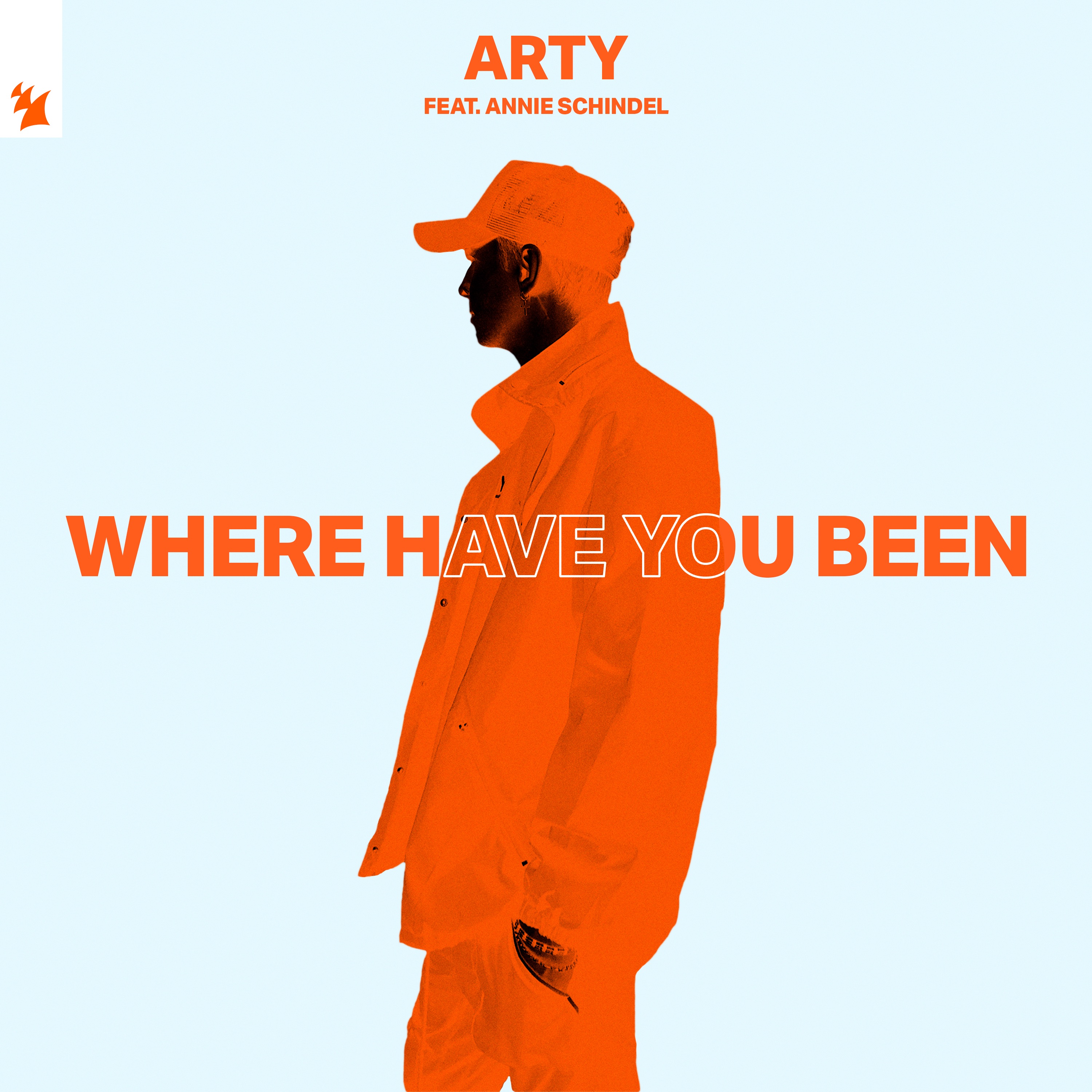 Where Have You Been (feat. Annie Schindel) - Single album cover