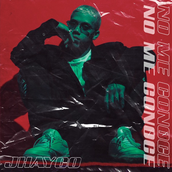 No Me Conoce - Single album cover