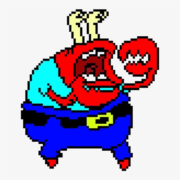 Can U Feel It Mr. Krabz? - Single album cover