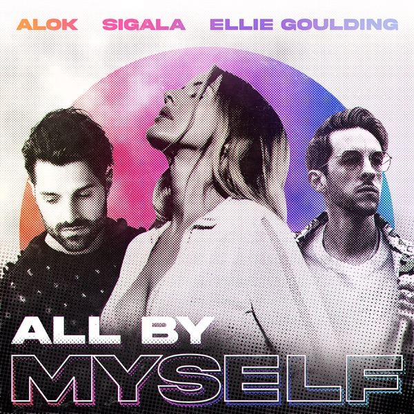 All By Myself - Single album cover