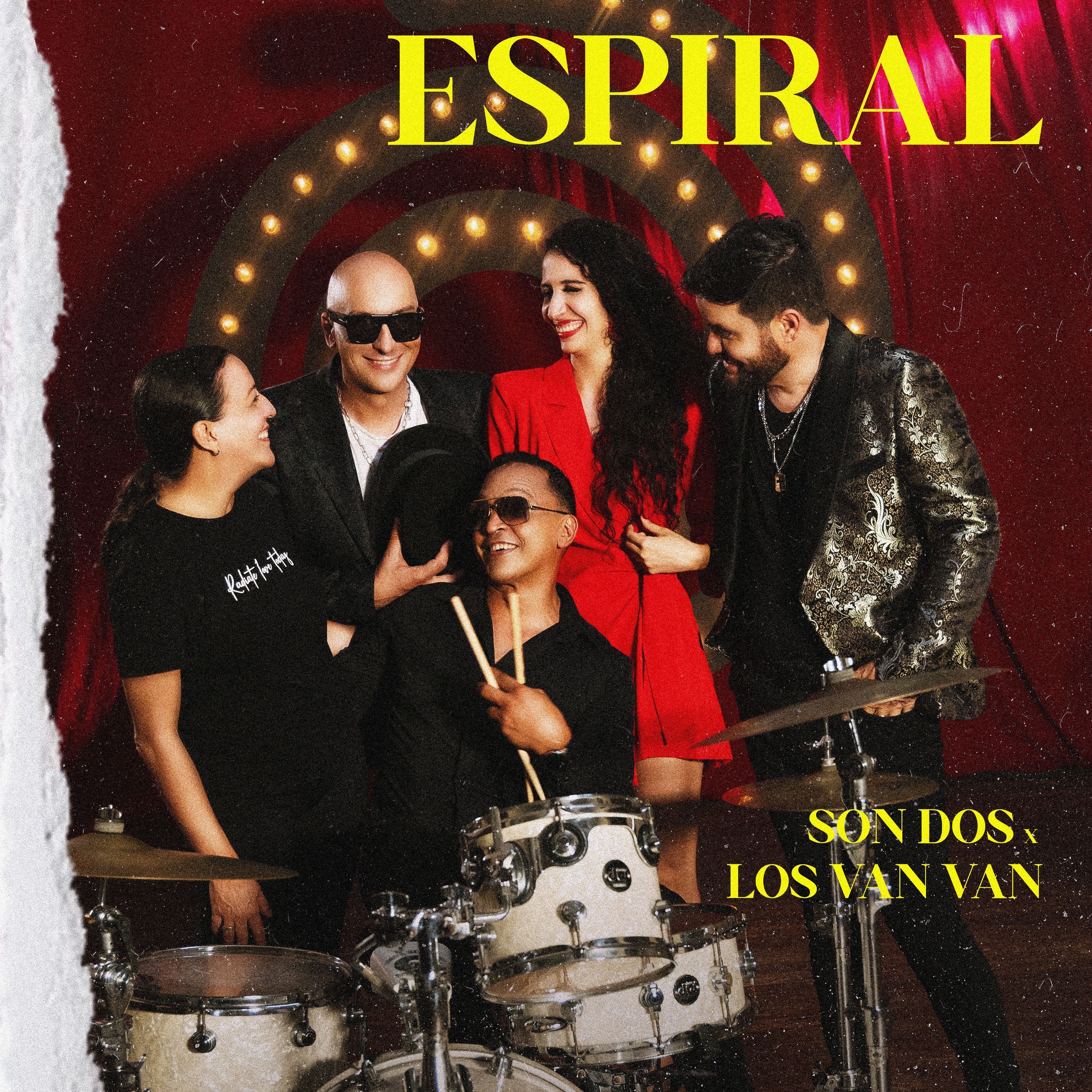 Espiral - Single album cover