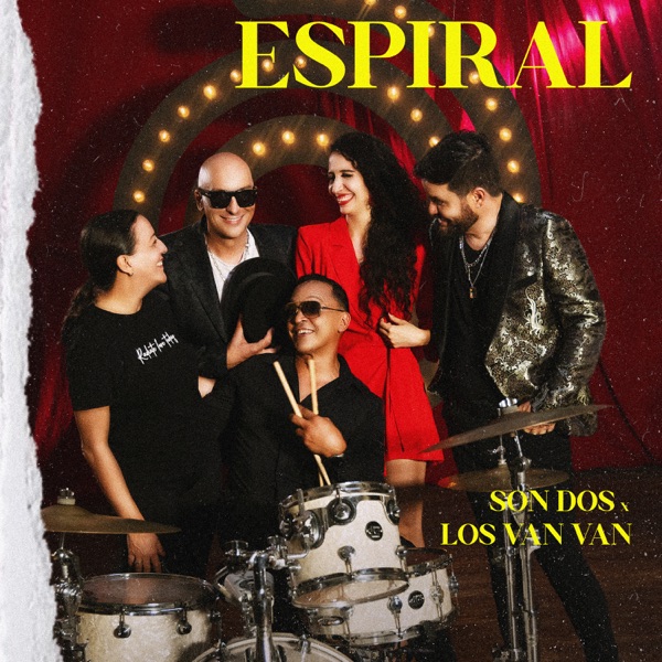 Espiral - Single album cover