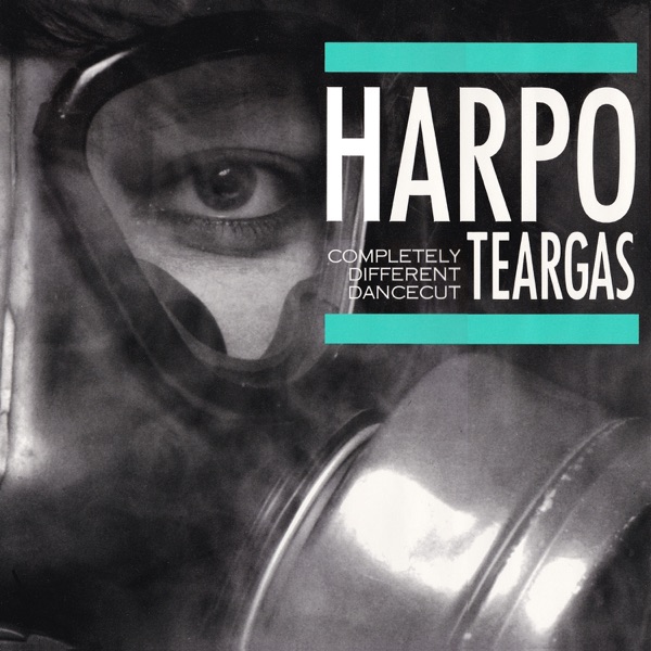Teargas (Completely Different Dancecut) - Single album cover