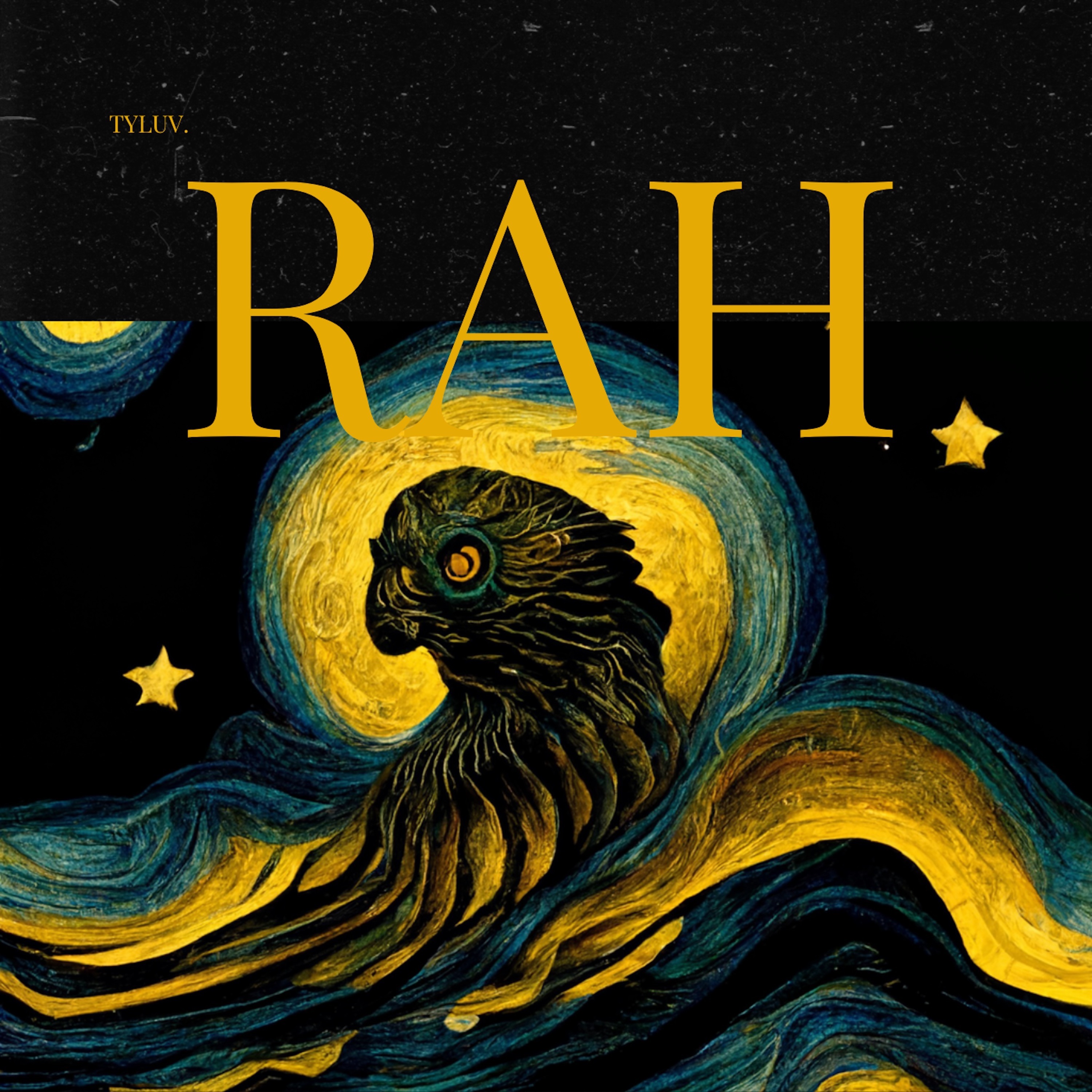 Rah - Single album cover