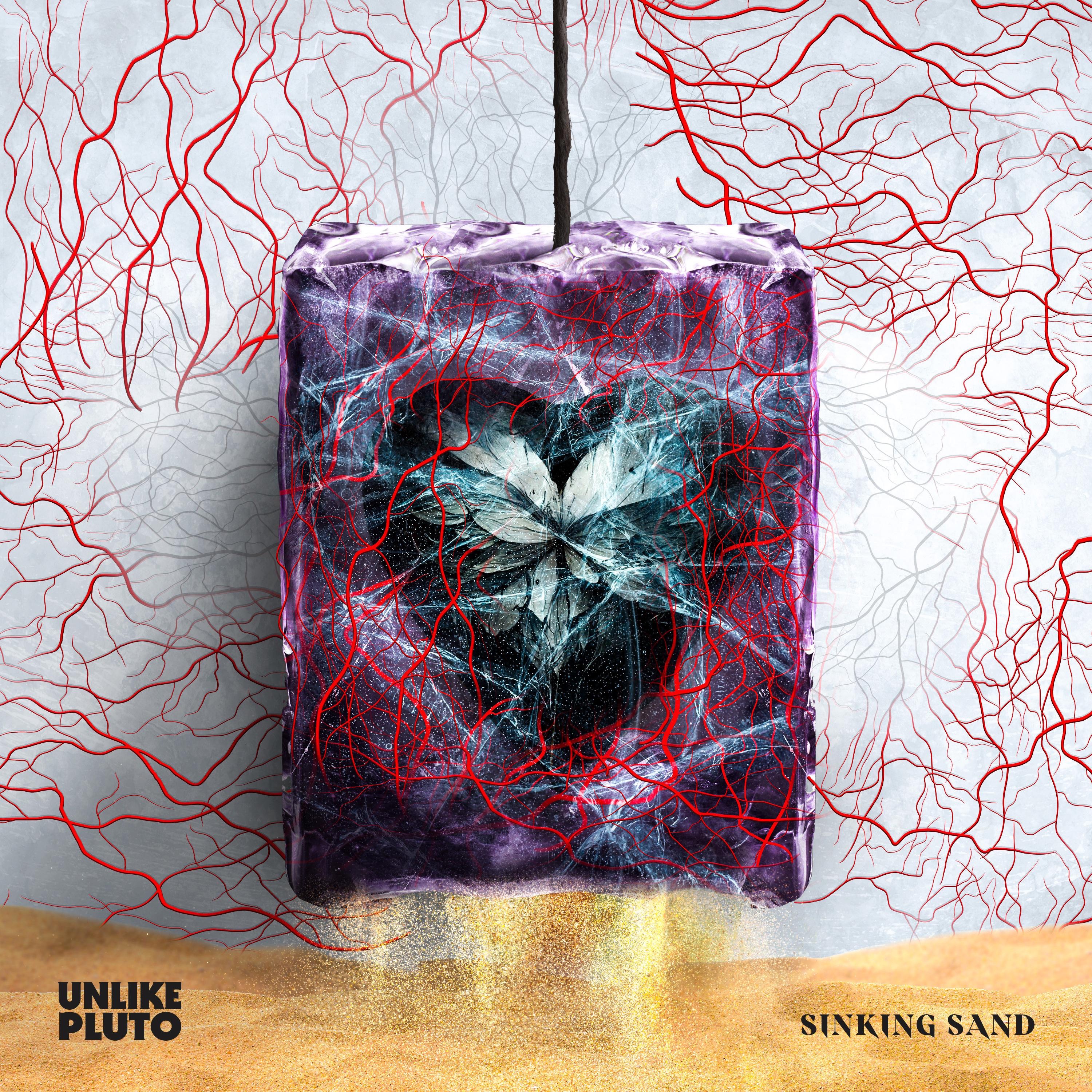 Sinking Sand - Single album cover