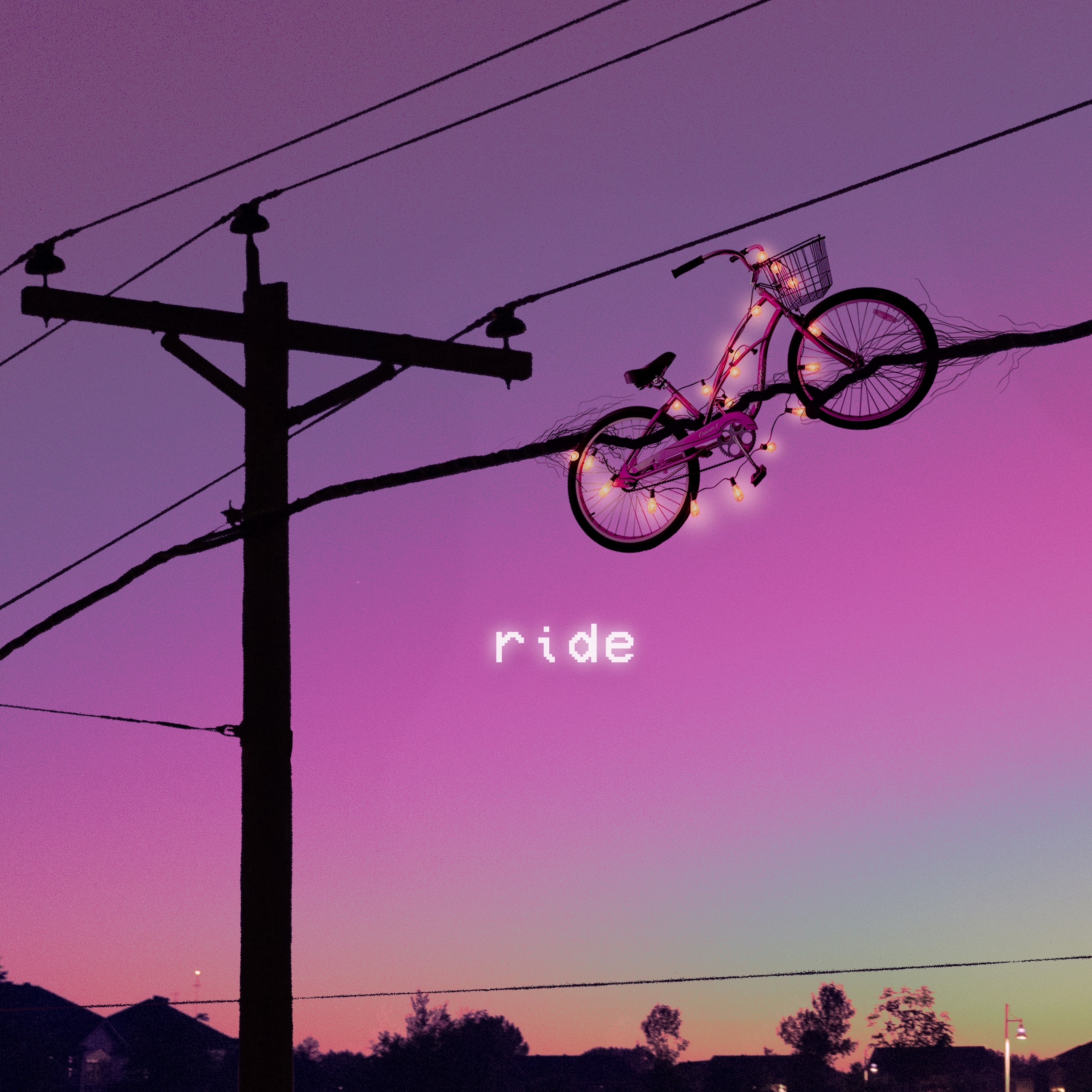 Ride - Single album cover