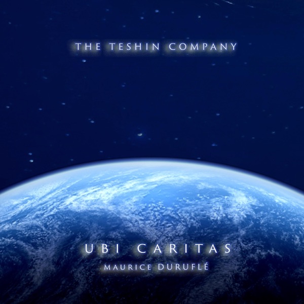Ubi Caritas - Single album cover
