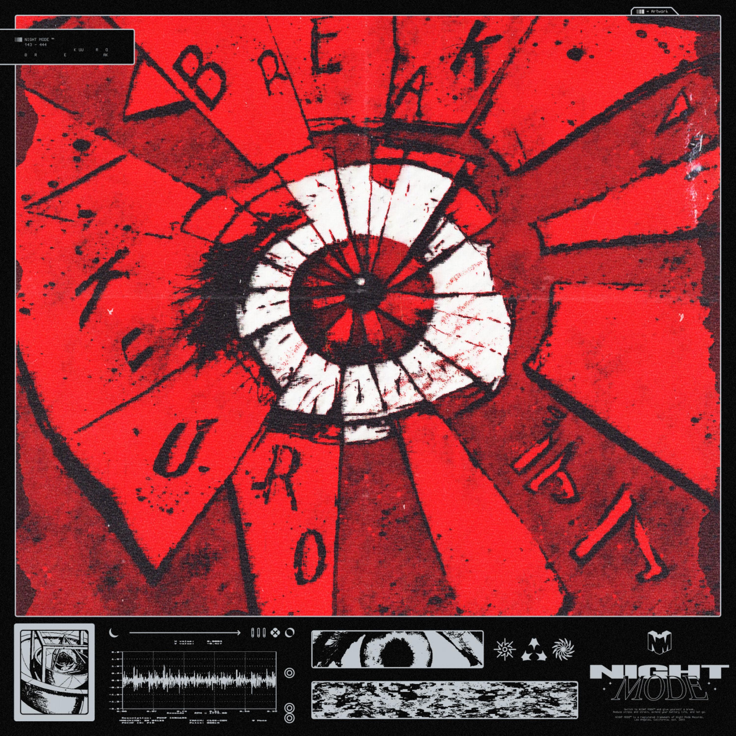 Break - Single album cover