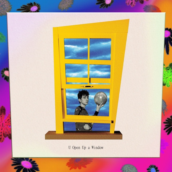 U Open up a Window - Single album cover