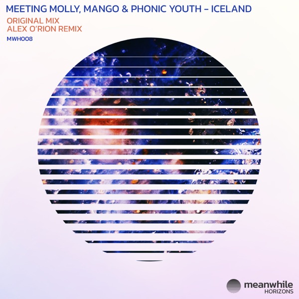 Iceland (Alex O'Rion Remix) - Single album cover