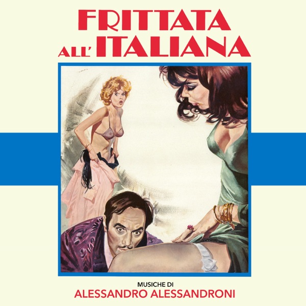 Frittata All'Italiana (Original Motion Picture Soundtrack) album cover