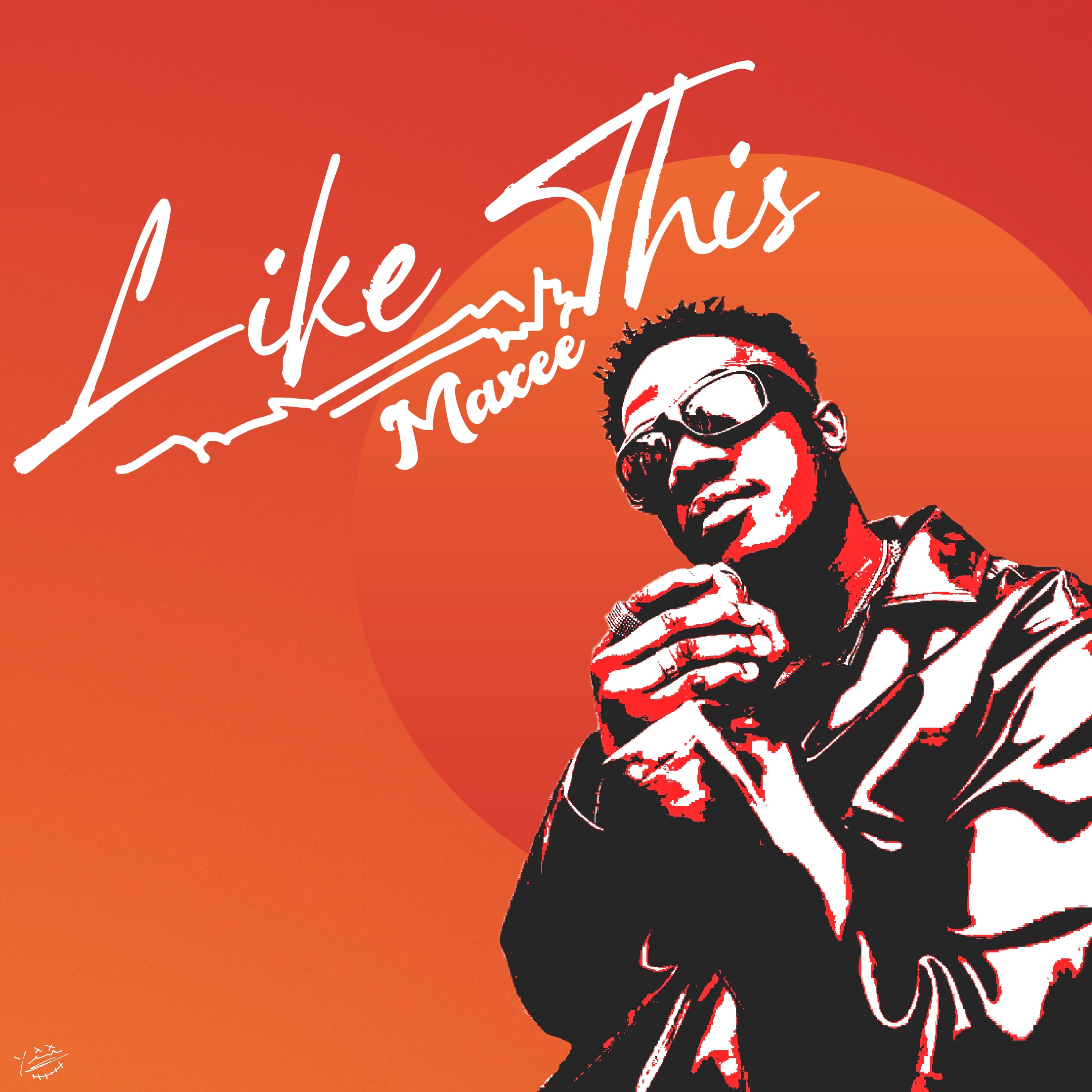 Like This - Single album cover