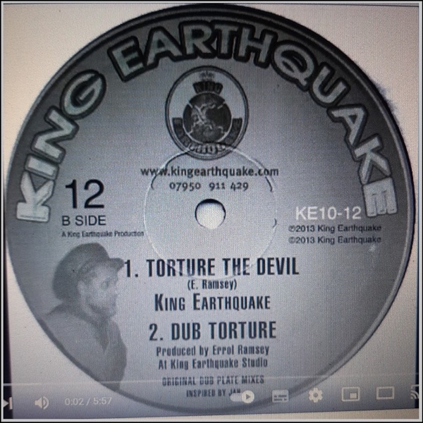 Torture the Devil - Single album cover