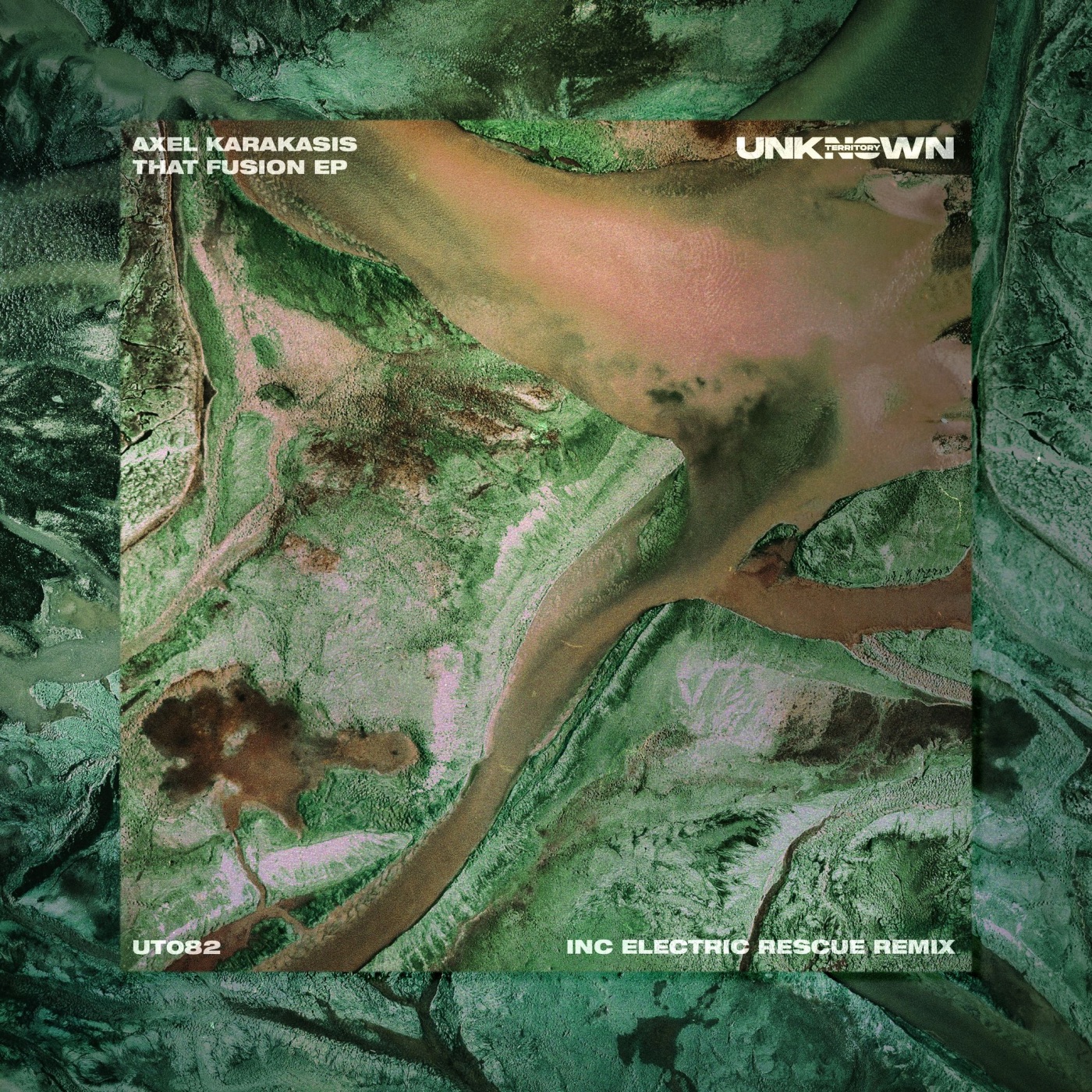 That Fusion - EP album cover