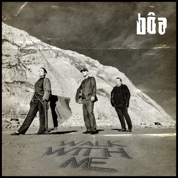 Walk With Me - Single album cover