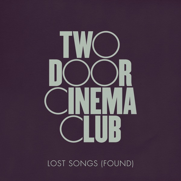 Lost Songs (Found) album cover