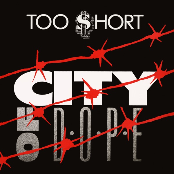 City Of Dope - EP album cover