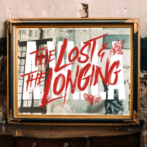 The Lost & The Longing - EP album cover