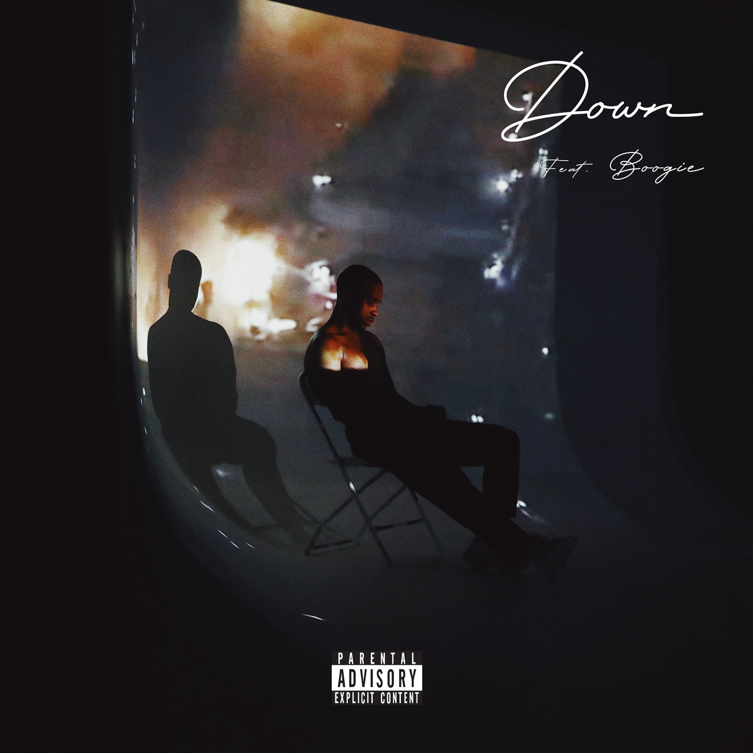 Down (feat. WESTSIDE BOOGIE) - Single album cover