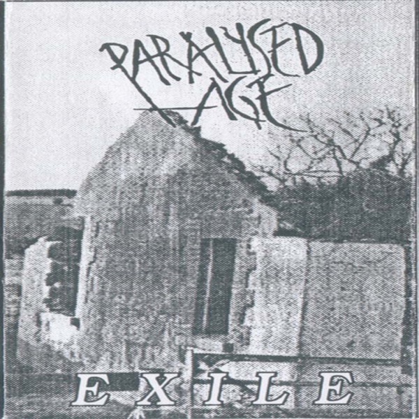 Paralysed Age " album cover