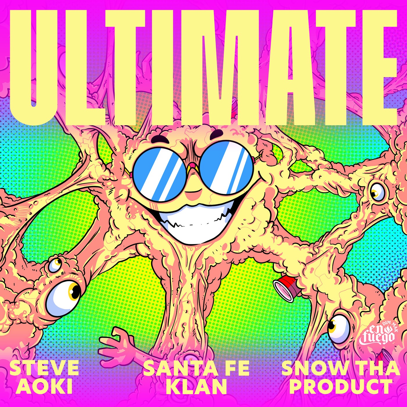 Ultimate - Single album cover