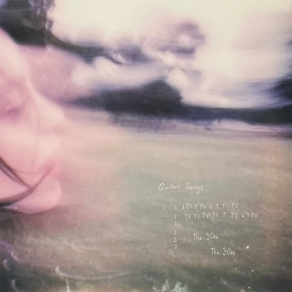 Guitar Songs - Single album cover