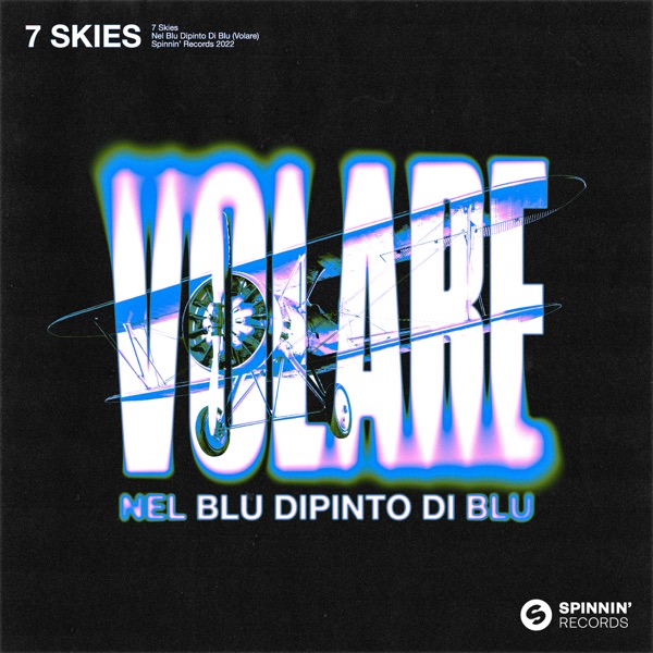 Nel Blu Dipinto Di Blu (Volare) - Single album cover