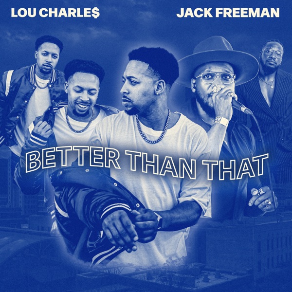 Better Than That - Single album cover